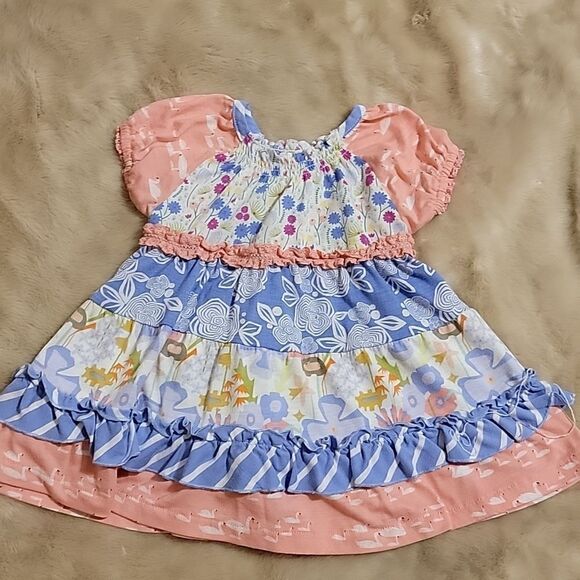 MATILDA JANE "CHOOSE YOUR OWN PATH" NIGHTGOWN, SIZE 2 - Picture 10 of 10